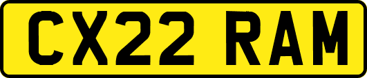 CX22RAM