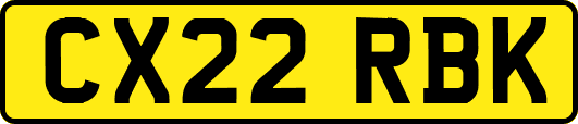 CX22RBK