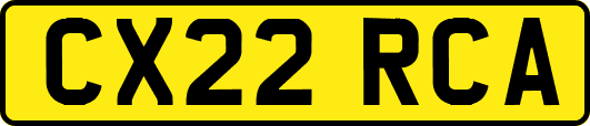 CX22RCA