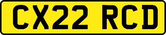 CX22RCD