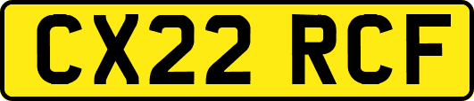 CX22RCF