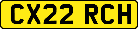 CX22RCH