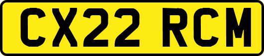CX22RCM