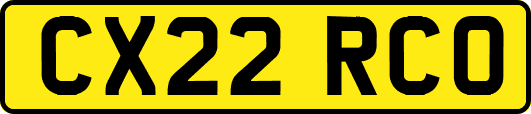 CX22RCO