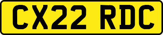CX22RDC
