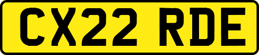 CX22RDE