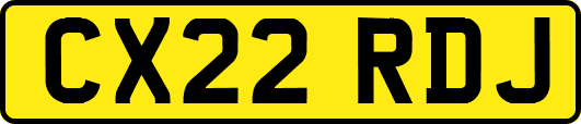 CX22RDJ