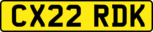 CX22RDK