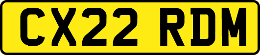 CX22RDM