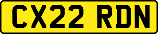 CX22RDN
