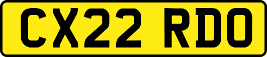 CX22RDO