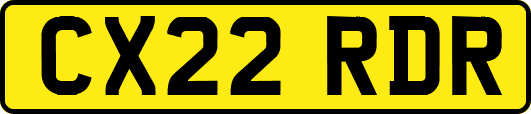 CX22RDR