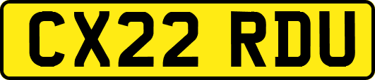 CX22RDU