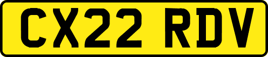 CX22RDV