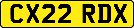 CX22RDX