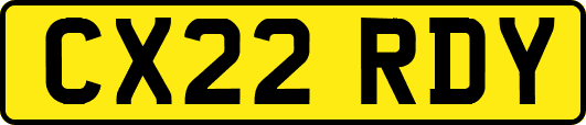 CX22RDY