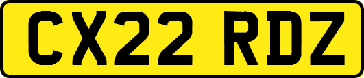 CX22RDZ