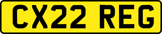 CX22REG