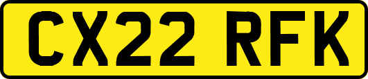 CX22RFK