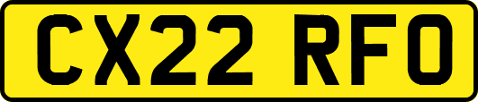 CX22RFO
