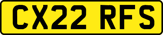 CX22RFS