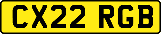 CX22RGB