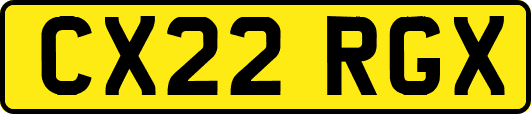 CX22RGX