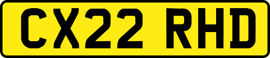 CX22RHD