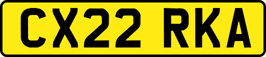 CX22RKA