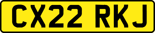 CX22RKJ