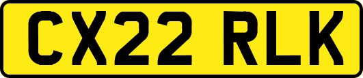 CX22RLK