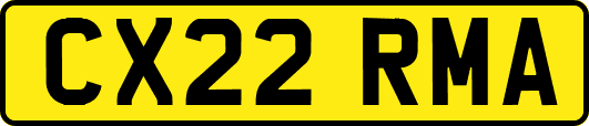 CX22RMA