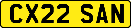 CX22SAN