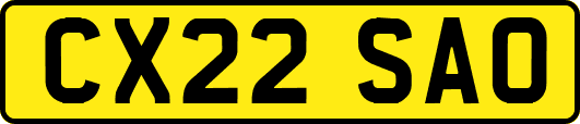 CX22SAO