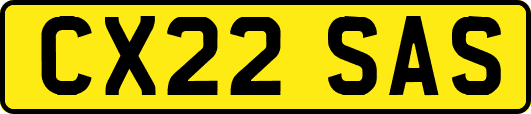 CX22SAS