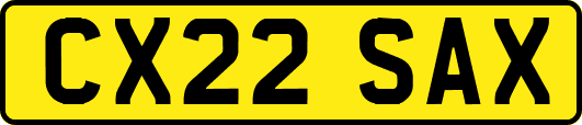CX22SAX