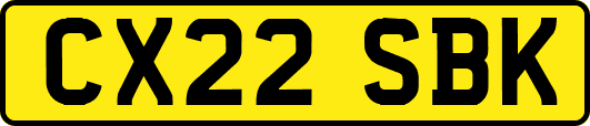 CX22SBK