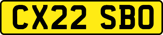 CX22SBO