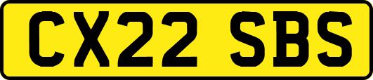 CX22SBS