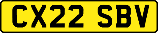 CX22SBV