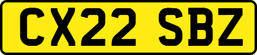 CX22SBZ