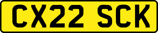 CX22SCK