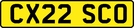 CX22SCO