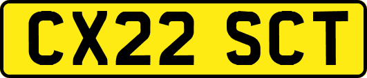 CX22SCT