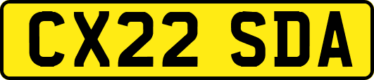 CX22SDA