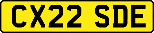 CX22SDE