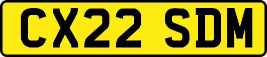 CX22SDM