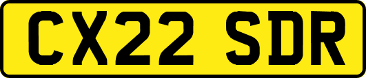 CX22SDR