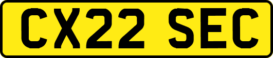 CX22SEC