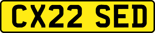 CX22SED